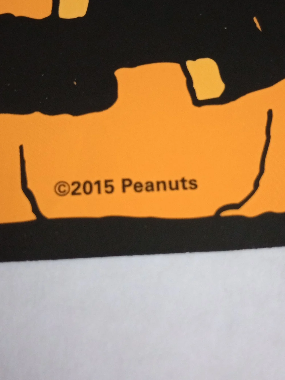 Peanuts Worldwide this piece